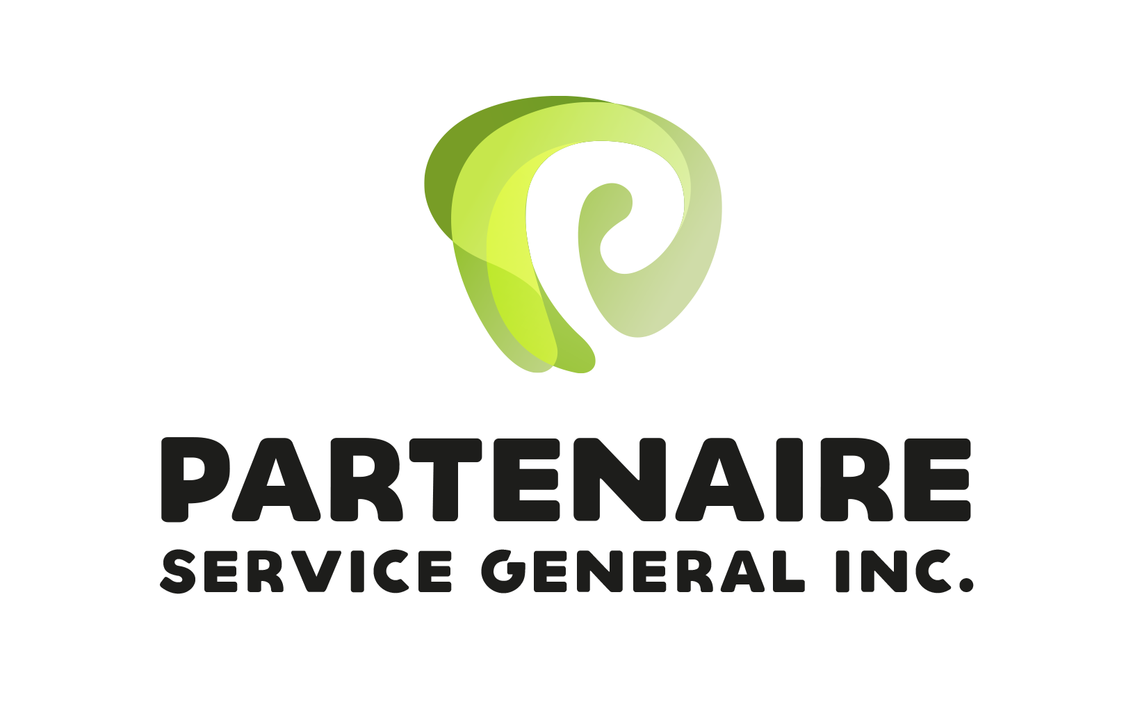 cleaning service logo.